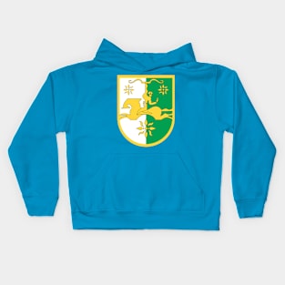 Emblem and logo of Abkhazia Kids Hoodie